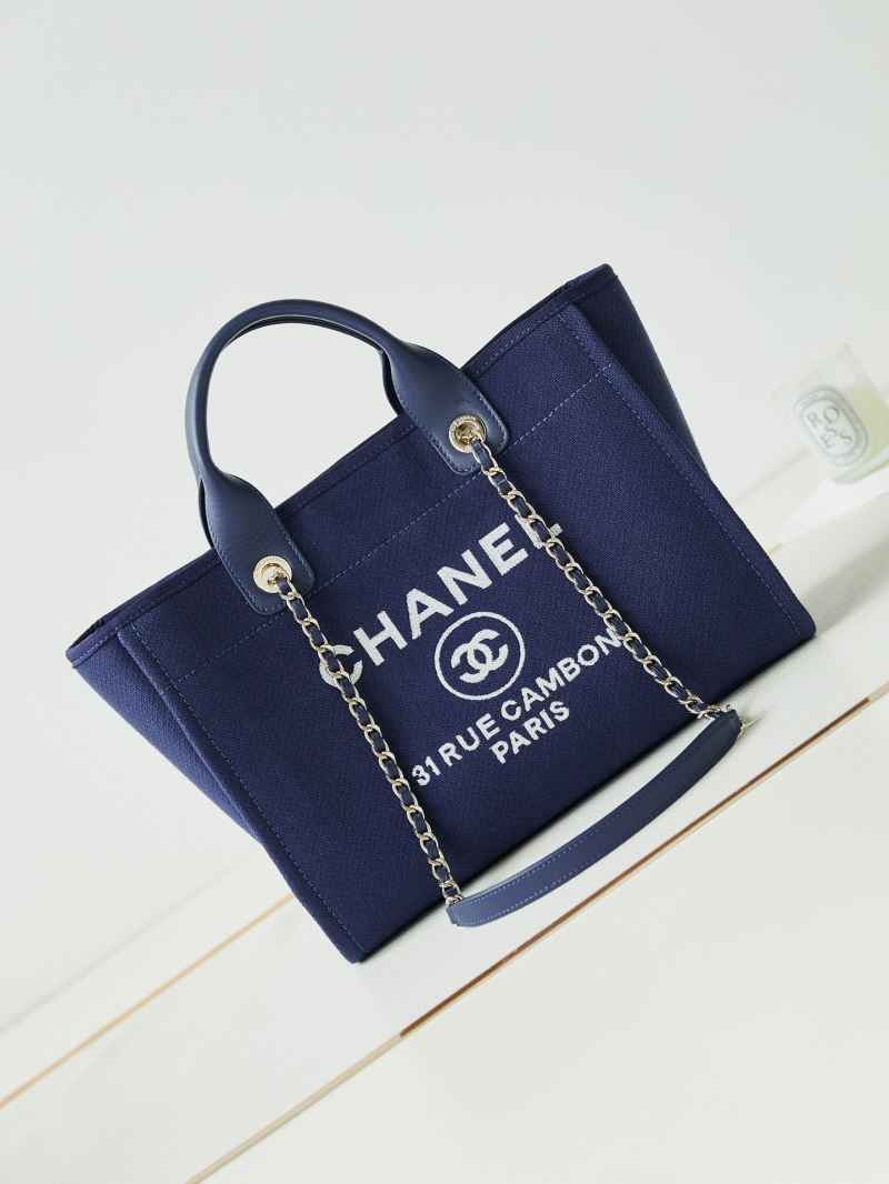 Ch**el shopping bags